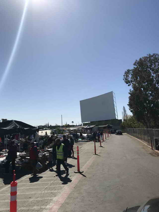 South Bay Drive-In - 2018 Photo